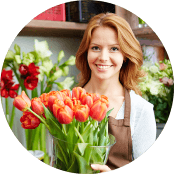 Купить тюльпаны в Зеленоградске